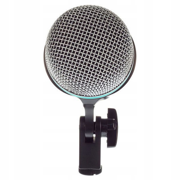 Mikrofon dynamiczny do stopy centrali basu the t.bone BD 300 + Statyw BD100 Model BD 300