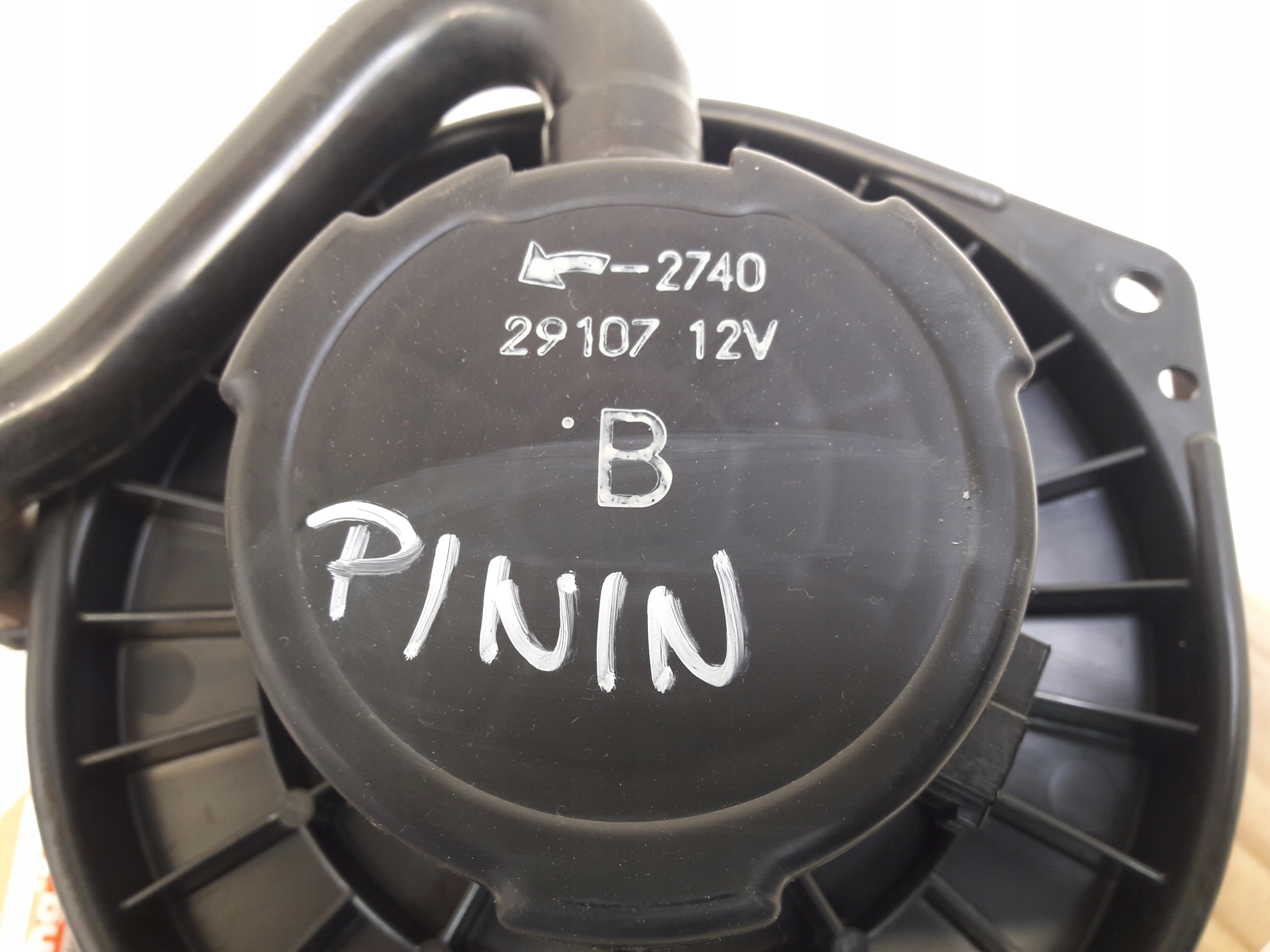 riscaldamento 274029107 Mitsubishi Pinin