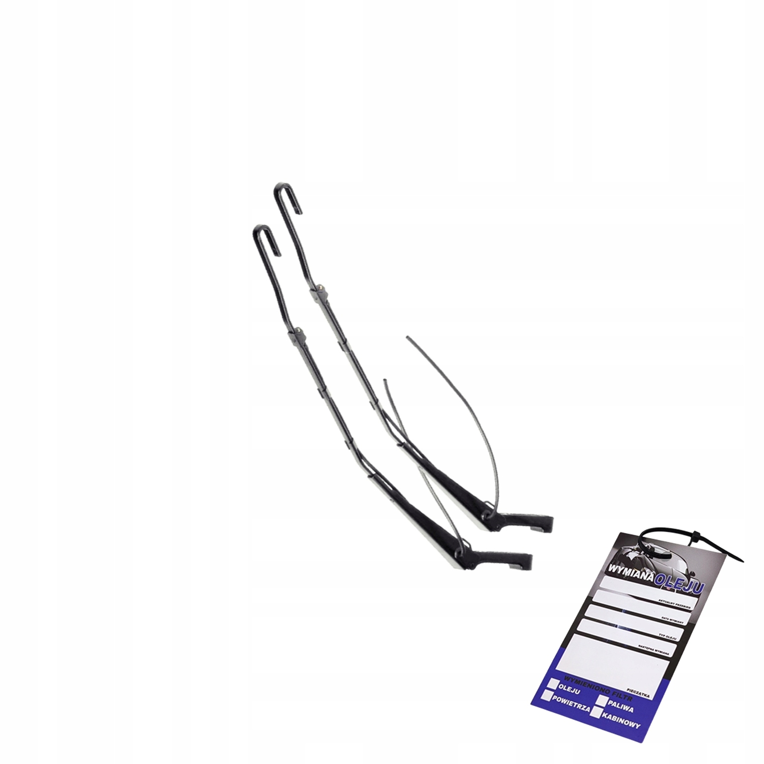 RAMIĘ WYCIERACZKI Lewe Prawe Mercedes Sprinter I