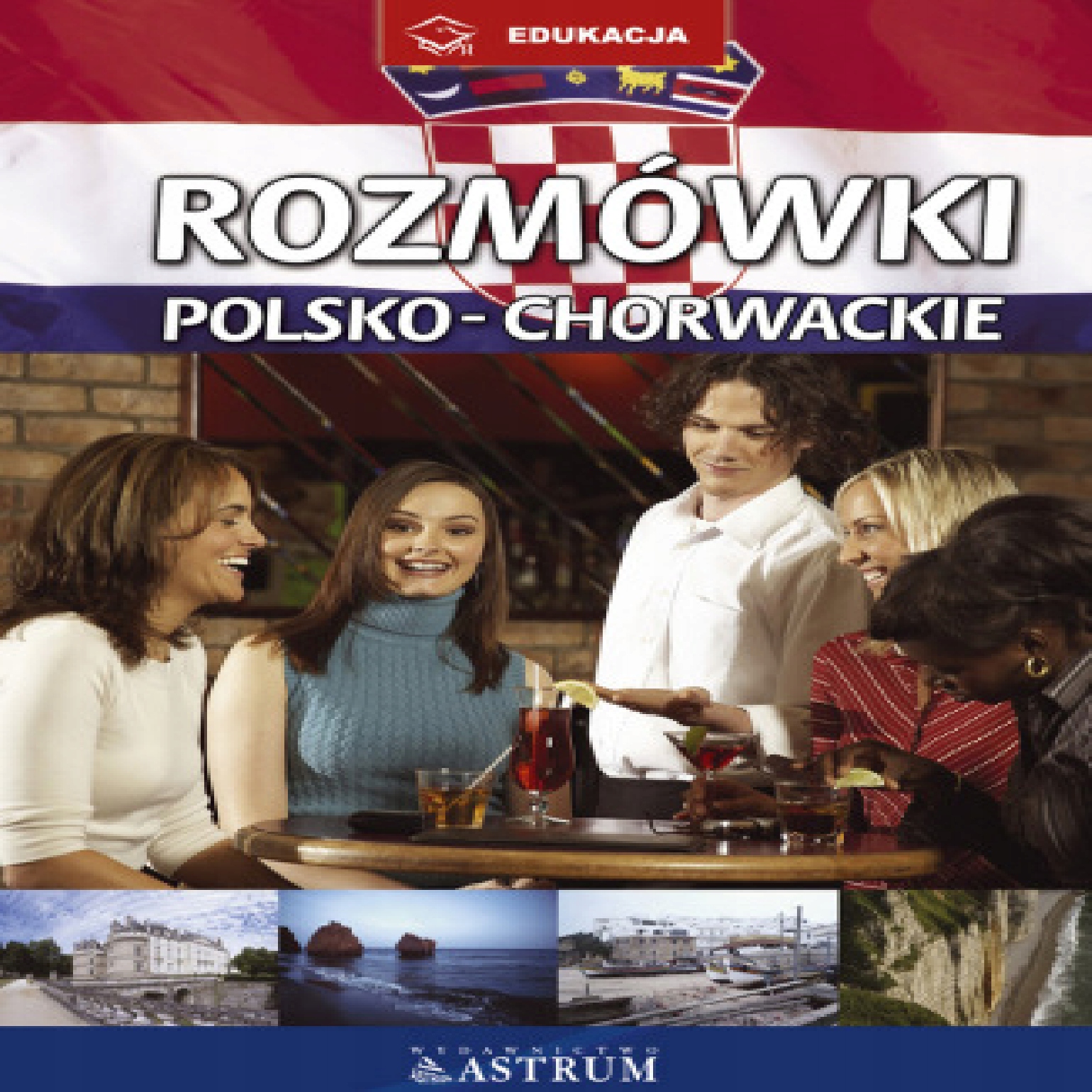 Rozmówki polsko-chorwackie