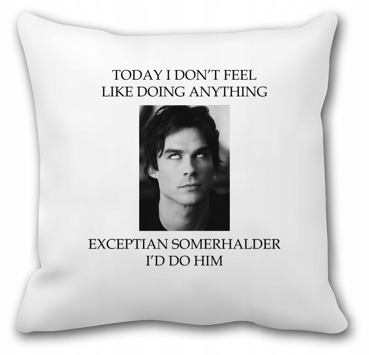 

Poduszka Pamiętniki Wampirów Ian Somerhalder