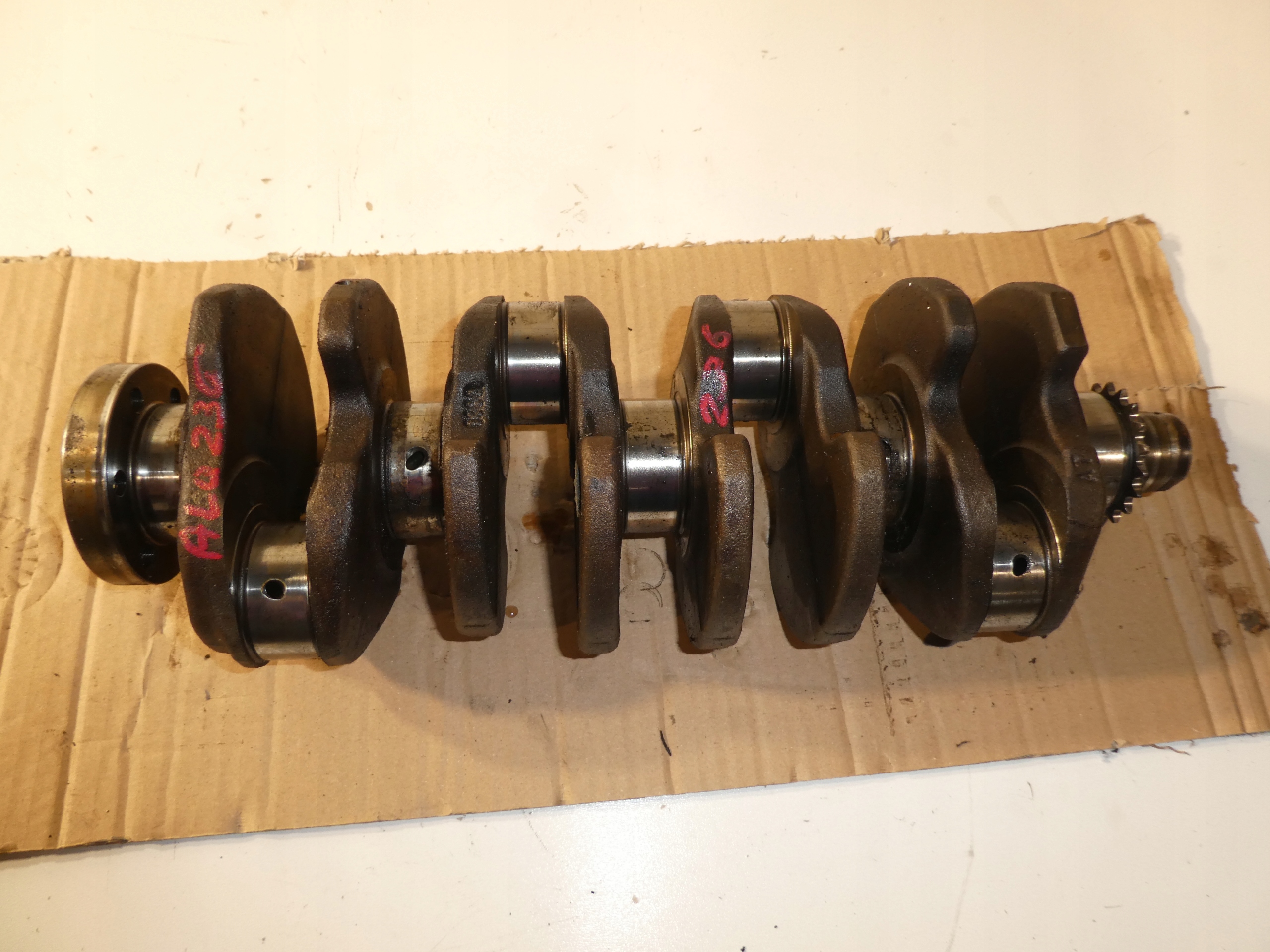AUDI VW SEAT SKODA VW crank 06A105209B