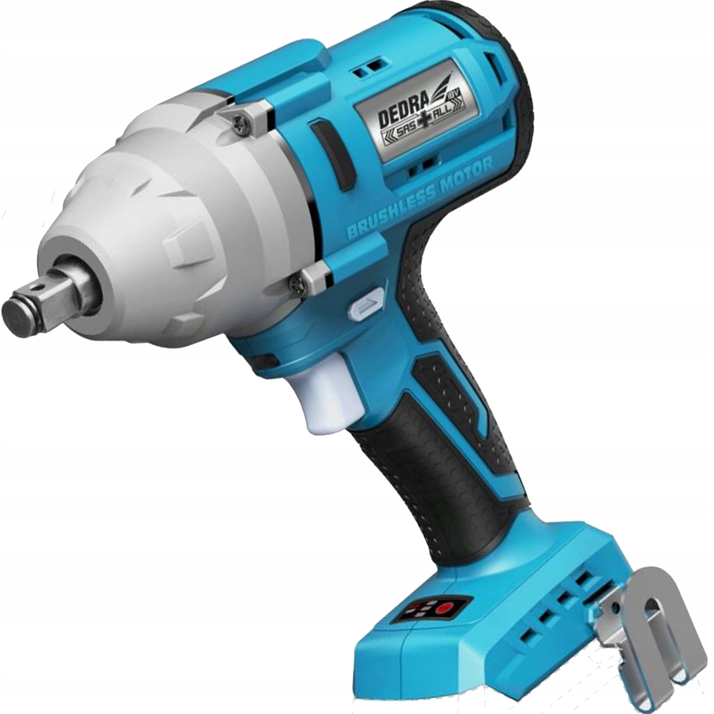 

Dedra Klucz udarowy akumulatorowy 600 Nm DED7157