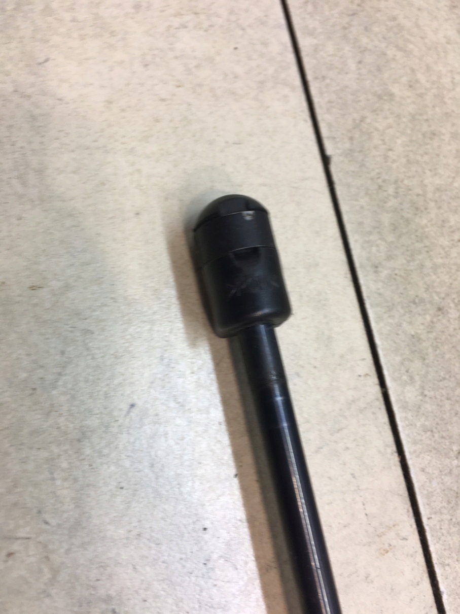 damper bonnets VW NEW BEETLE