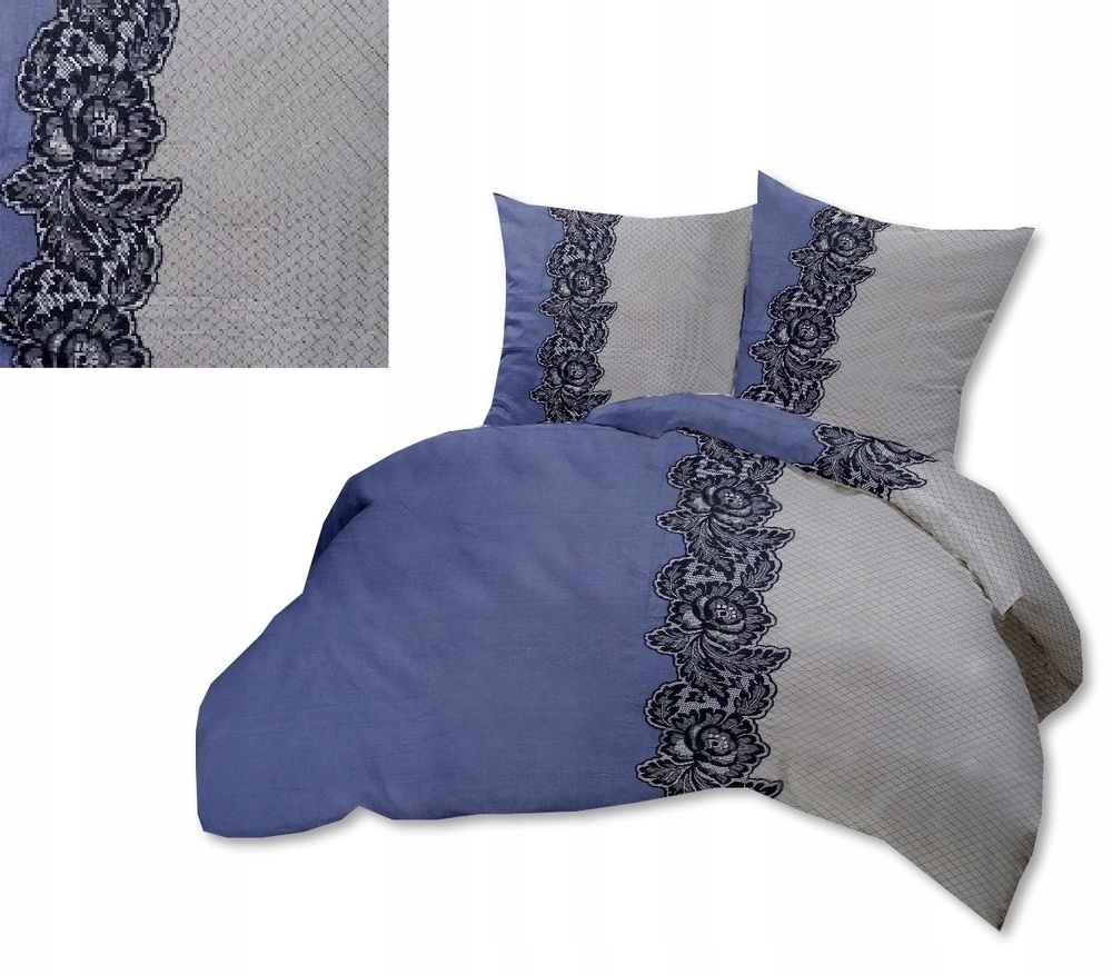 Hotelové Povlečení 160x200 cm 2xPOVLEČENÍ 70x80 Sada Povlečení Sofia