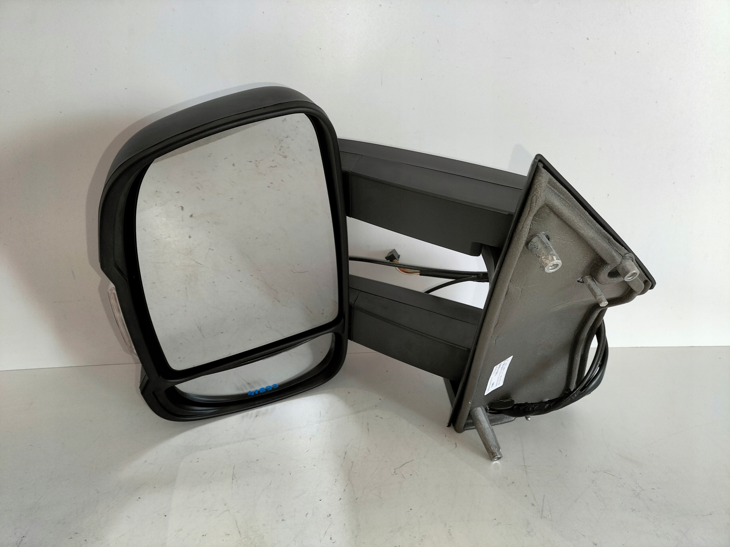 mirror left electrics FIAT DUCATO BOXER JUMPER III 06