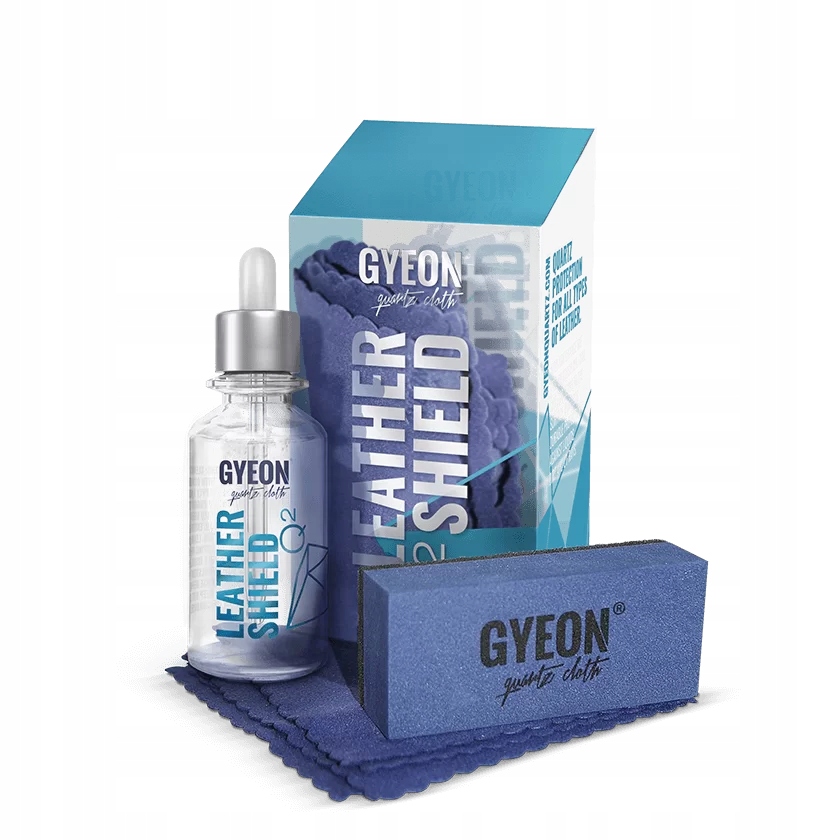 GYEON Q2 LeatherShield 50ml + безкоштовно