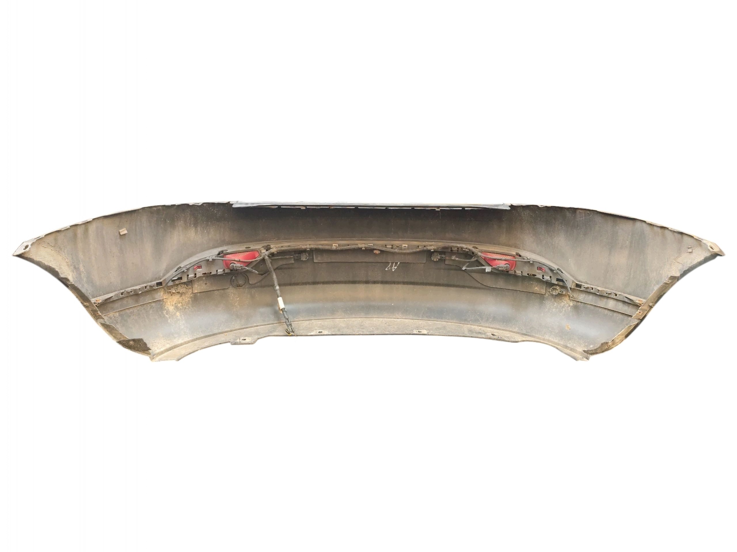 bumper rear part LANCIA DELTA III HB LAK: 617 (08-11)