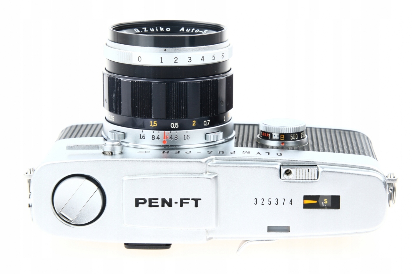 OLYMPUS PEN F フィルムカメラ ZUIKO 40mm f/1.4 OLYMPUS G.Zuiko Auto-S 40mm F1.4 – オリンパス Gズイコー AUTO