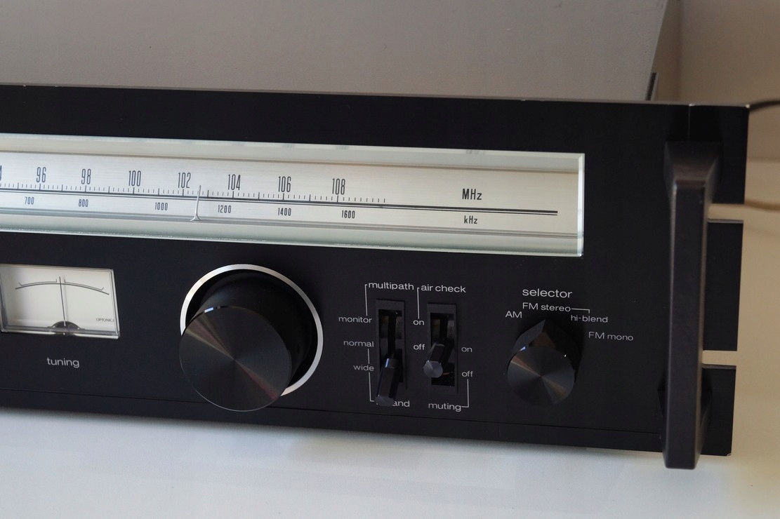 Tuner Radiowy Optonica St-3636 Radio AM FM