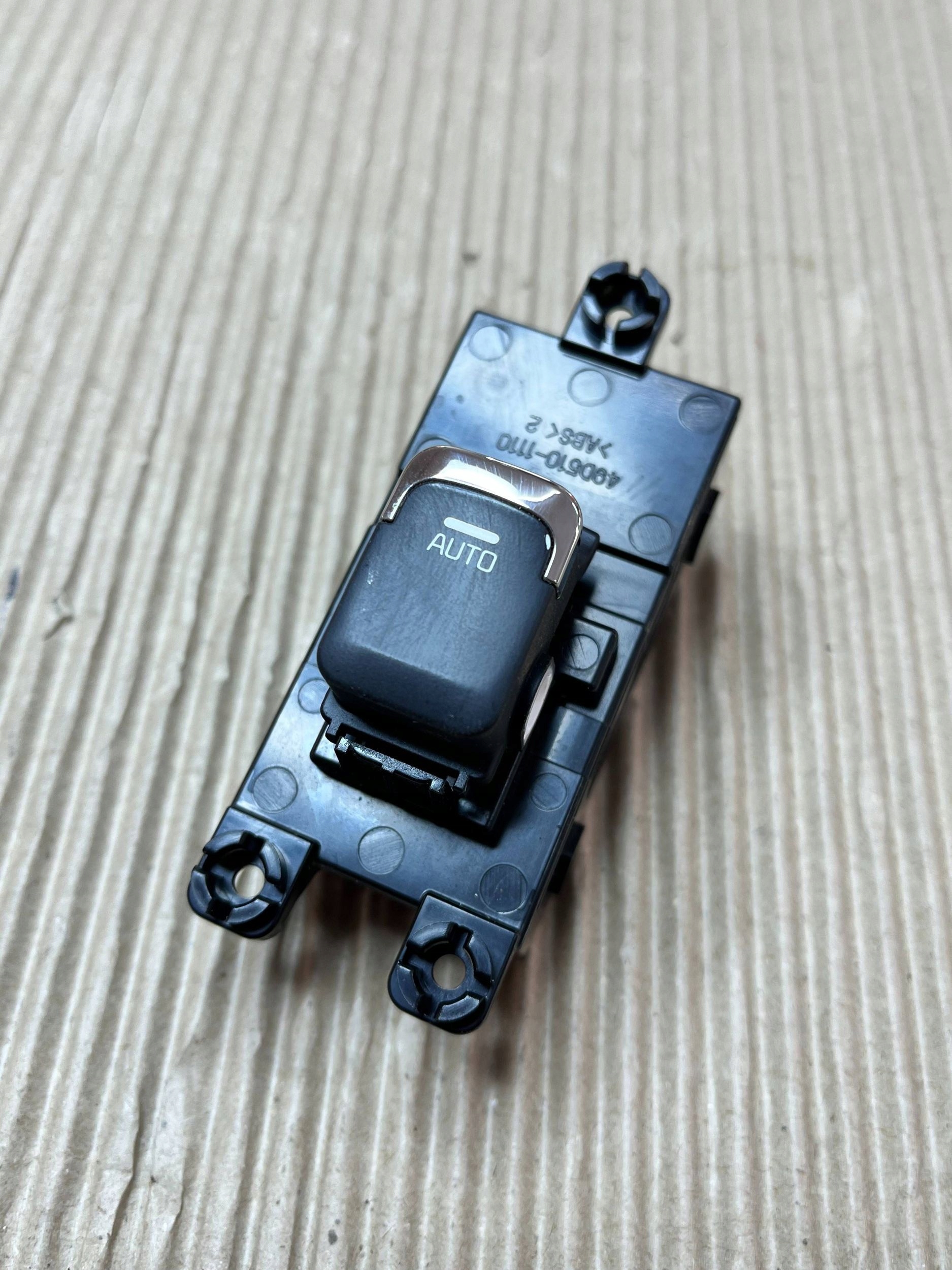 window control switch KIA Ceed 93580A2100WK