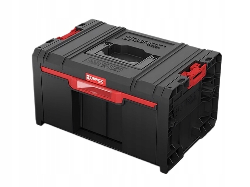 Skrzynia na narzędzia Qbrick System Pro Drawer 1 Toolbox 2.0 Basic