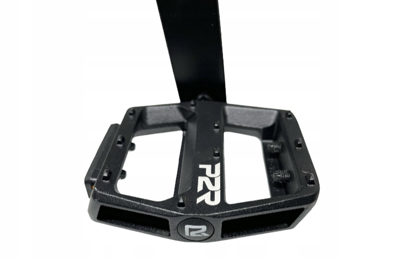 PEDAŁY ROWEROWE PLATFORMOWE ALUMINIOWE PINY MTB BMX DUŻE CZARNE GWINT 9/16" Marka inna