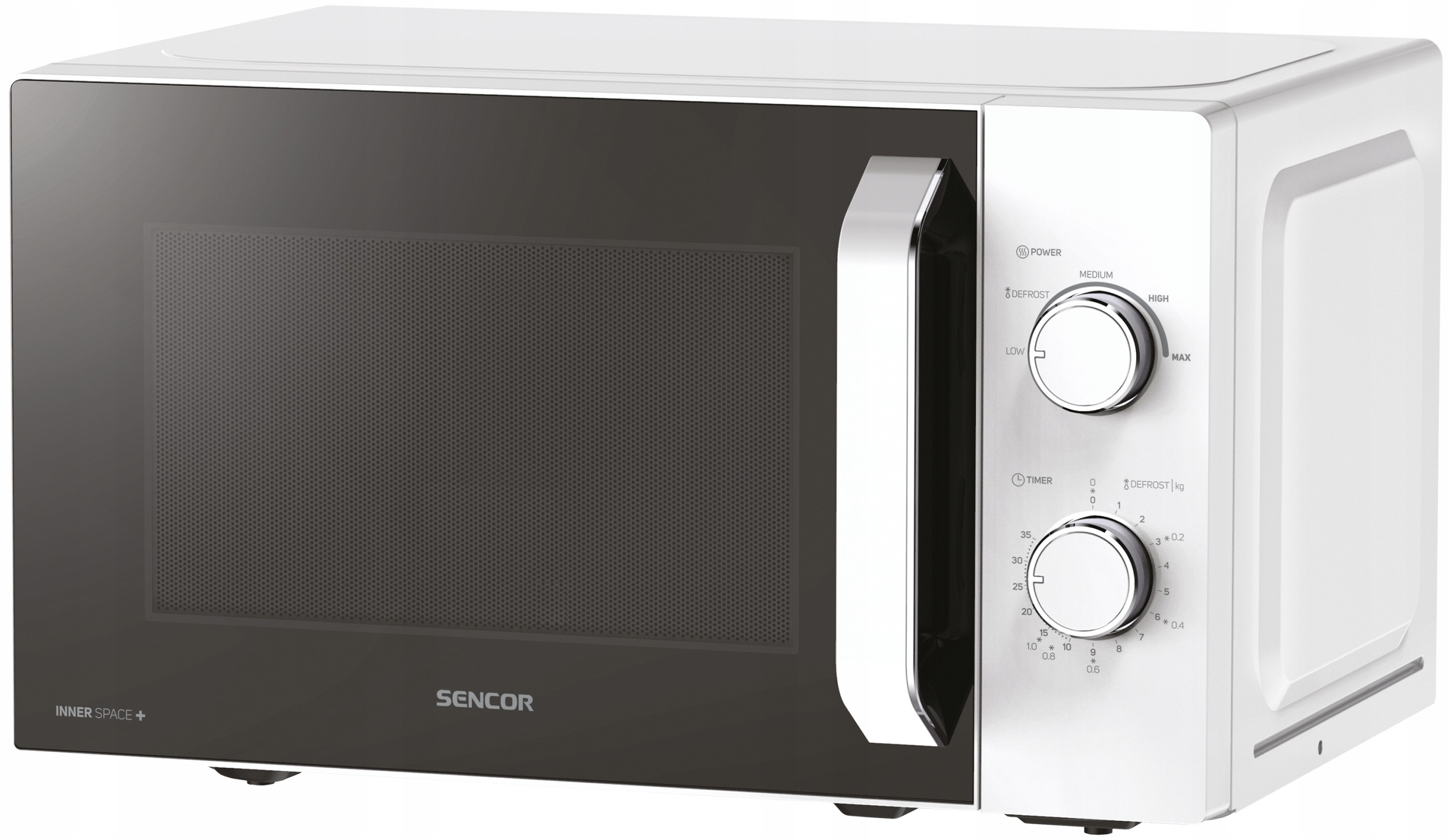 MIKROFALÓWKA WOLNOSTOJĄCA SENCOR SMW 1918WH BIAŁA Marka Sencor