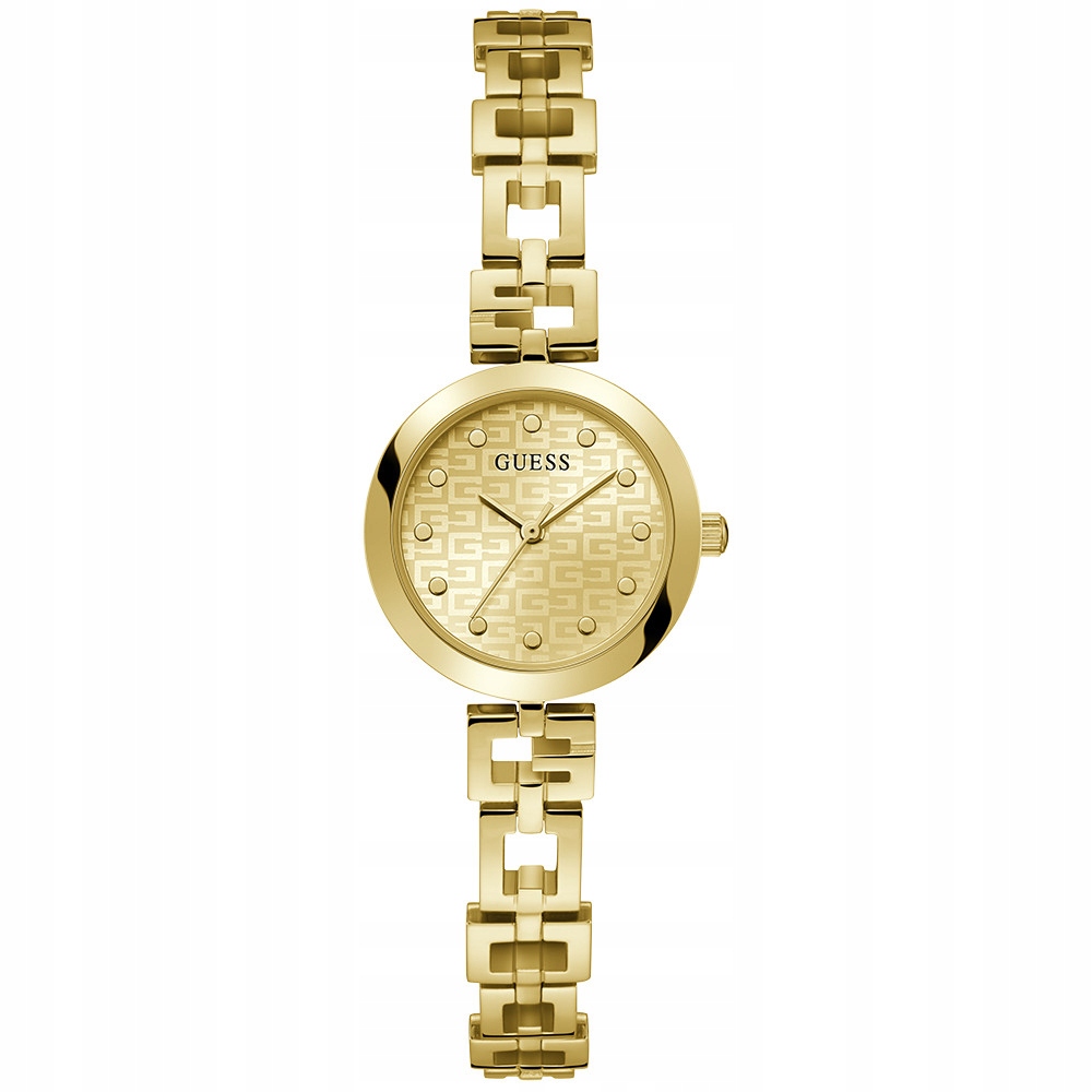 Dámské hodinky Guess GW0549L2 zlaté