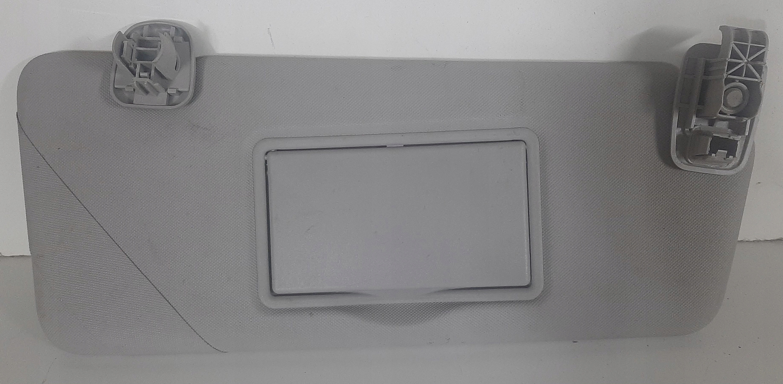 cover visor visor right left Renault Clio 4