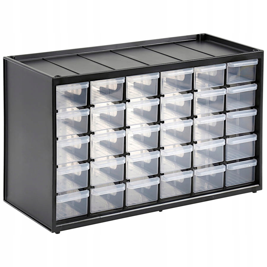 Organizer stojący na narzędzia z 30 szufladami Stanley 1-93-980