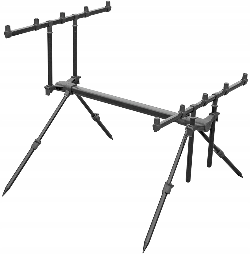 Stanowisko Konger Rod Pod Carp Hunter Na 4 Wędki