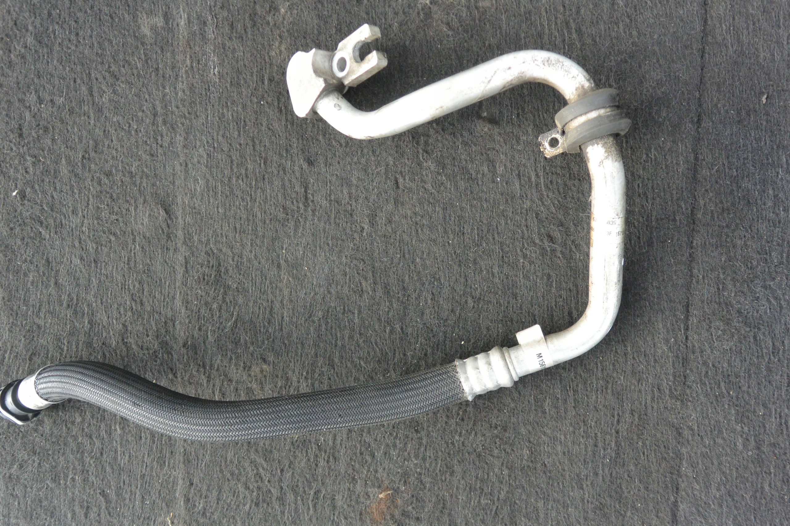 pipe KLIMY 3.0B MASERATI QUATTROPORTE GHIBLI EU