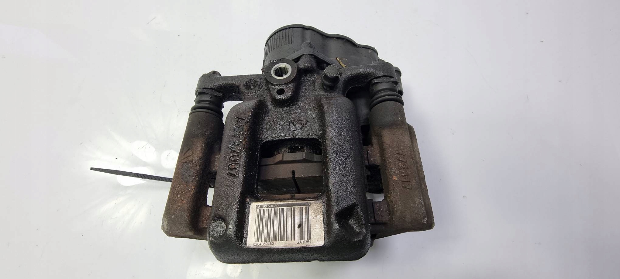 caliper brake rear part right CITROEN BERLINGO III
