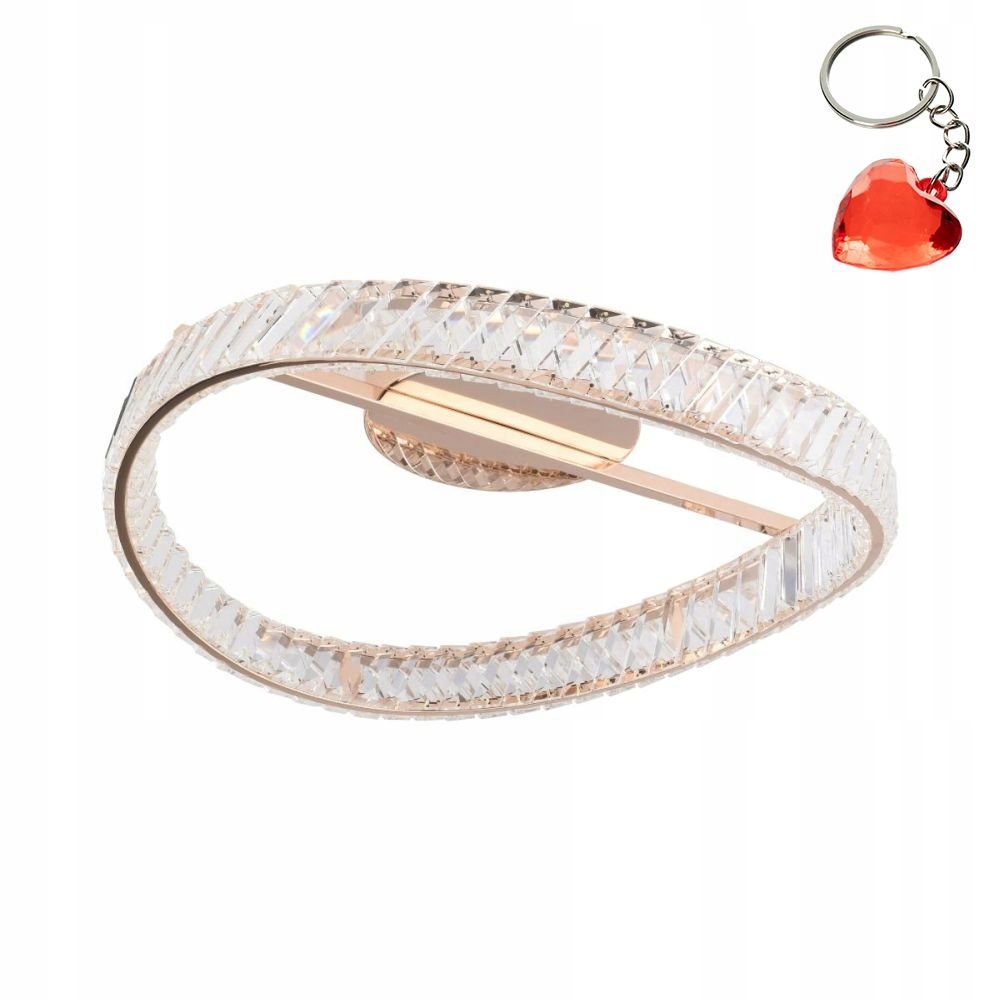 Led stropná lampa 36W Gano MX3317-1-3GT Zuma Line