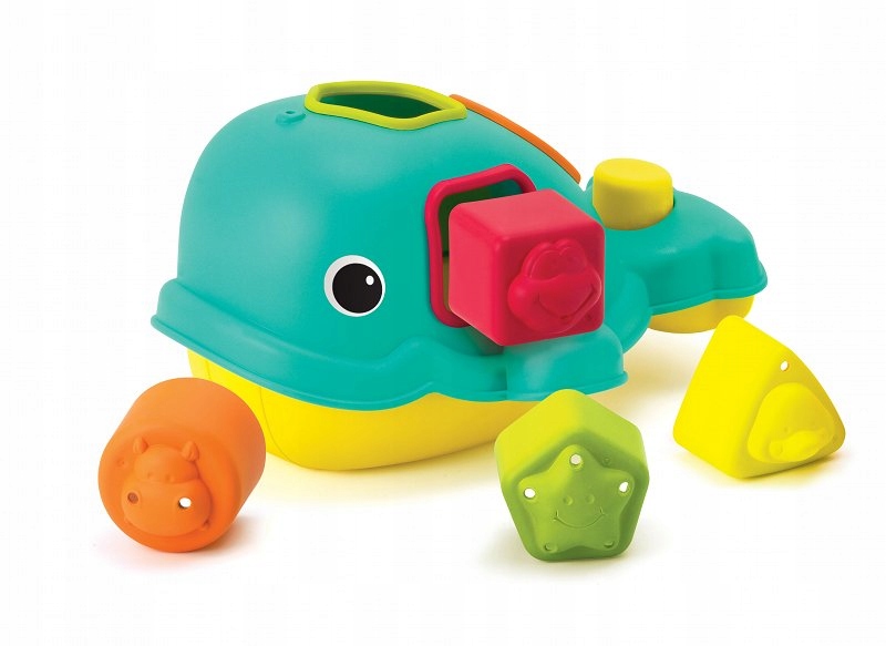 

Infantino Kąpielowy sorter wieloryb 305087