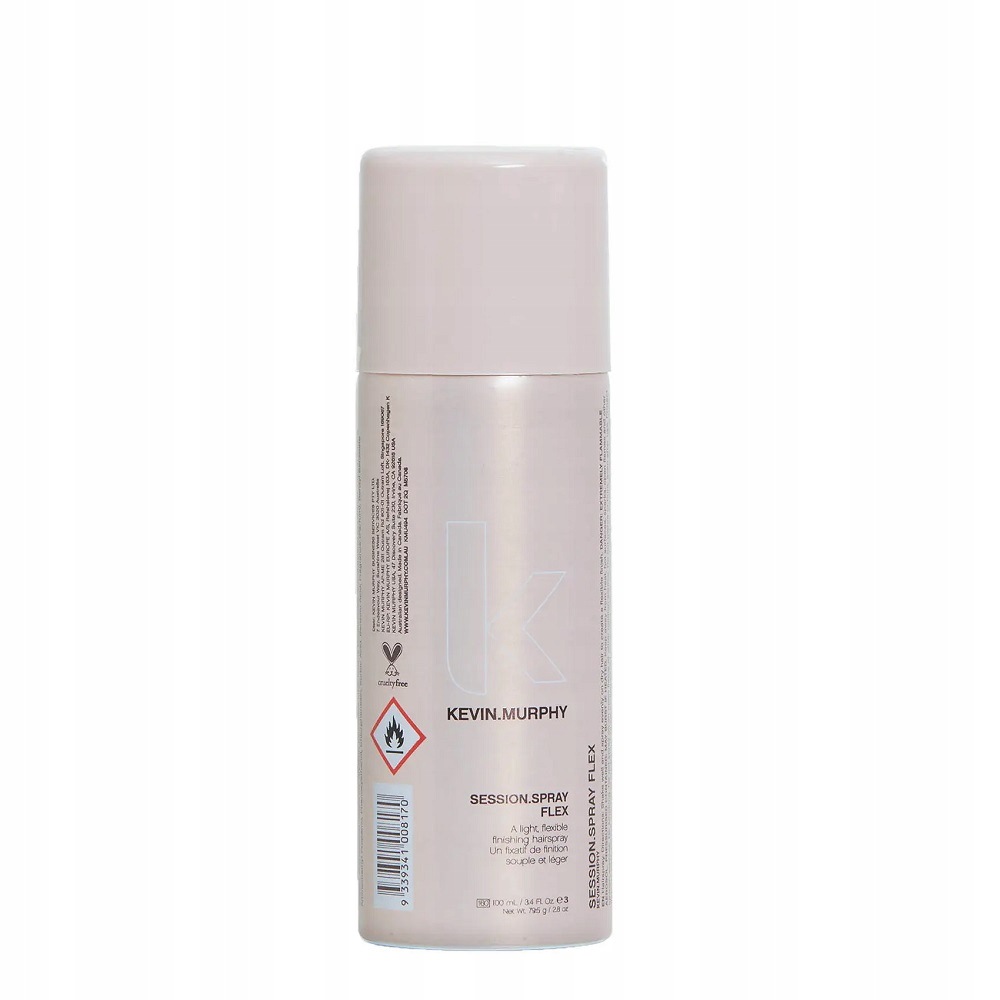 Kevin Murphy Session.Spray Flex elastický lak na vlasy 100 ml