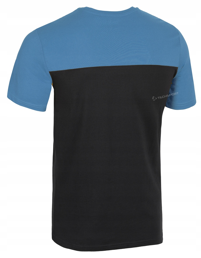 4F MĘSKA KOSZULKA T-SHIRT BAWEŁNA / rozm L Marka 4F