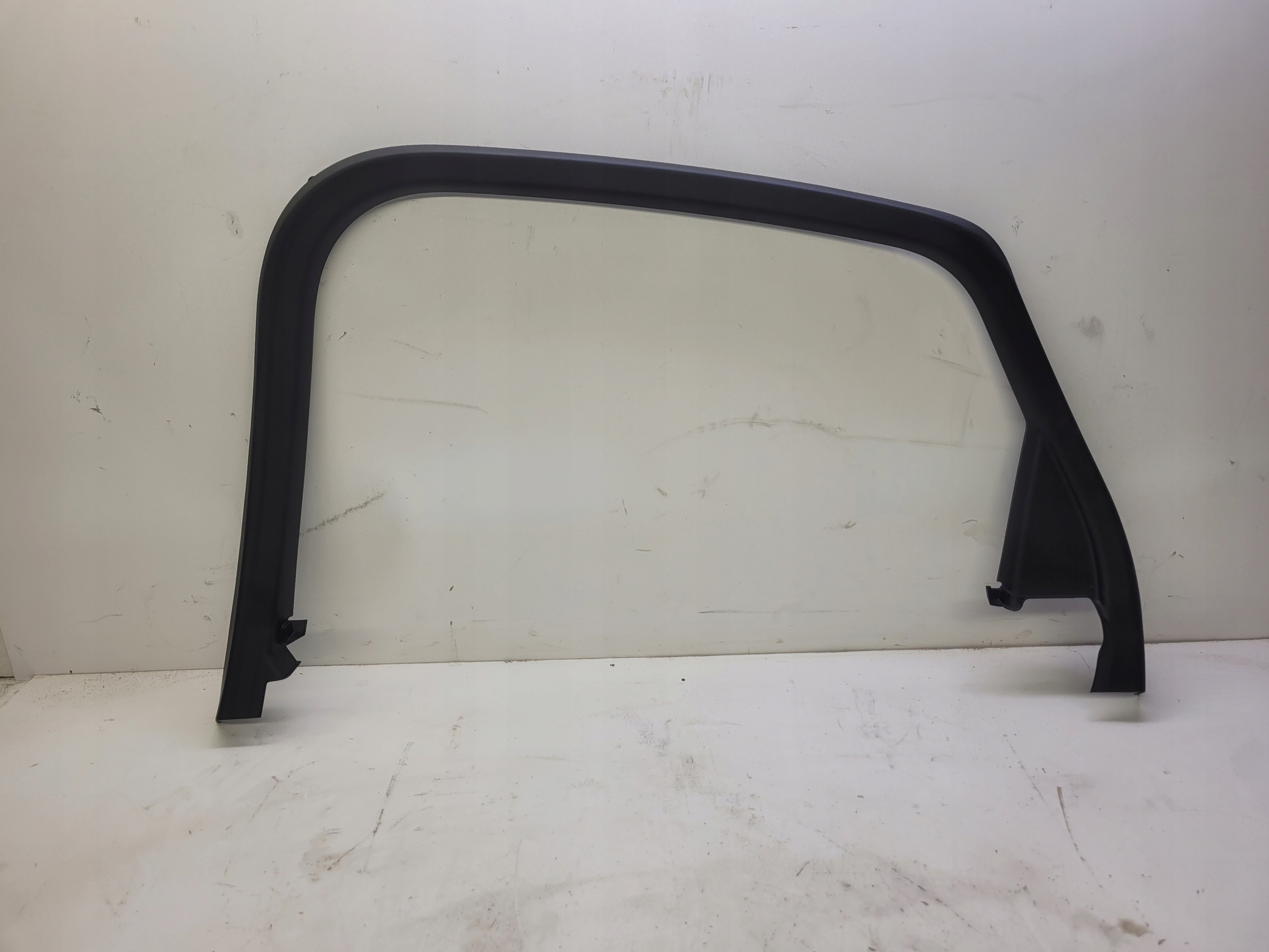 frame door right rear part AUDI A6 C7 sedan 4G5867672