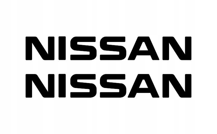 

Naklejki na drzwi samochodu Nissan