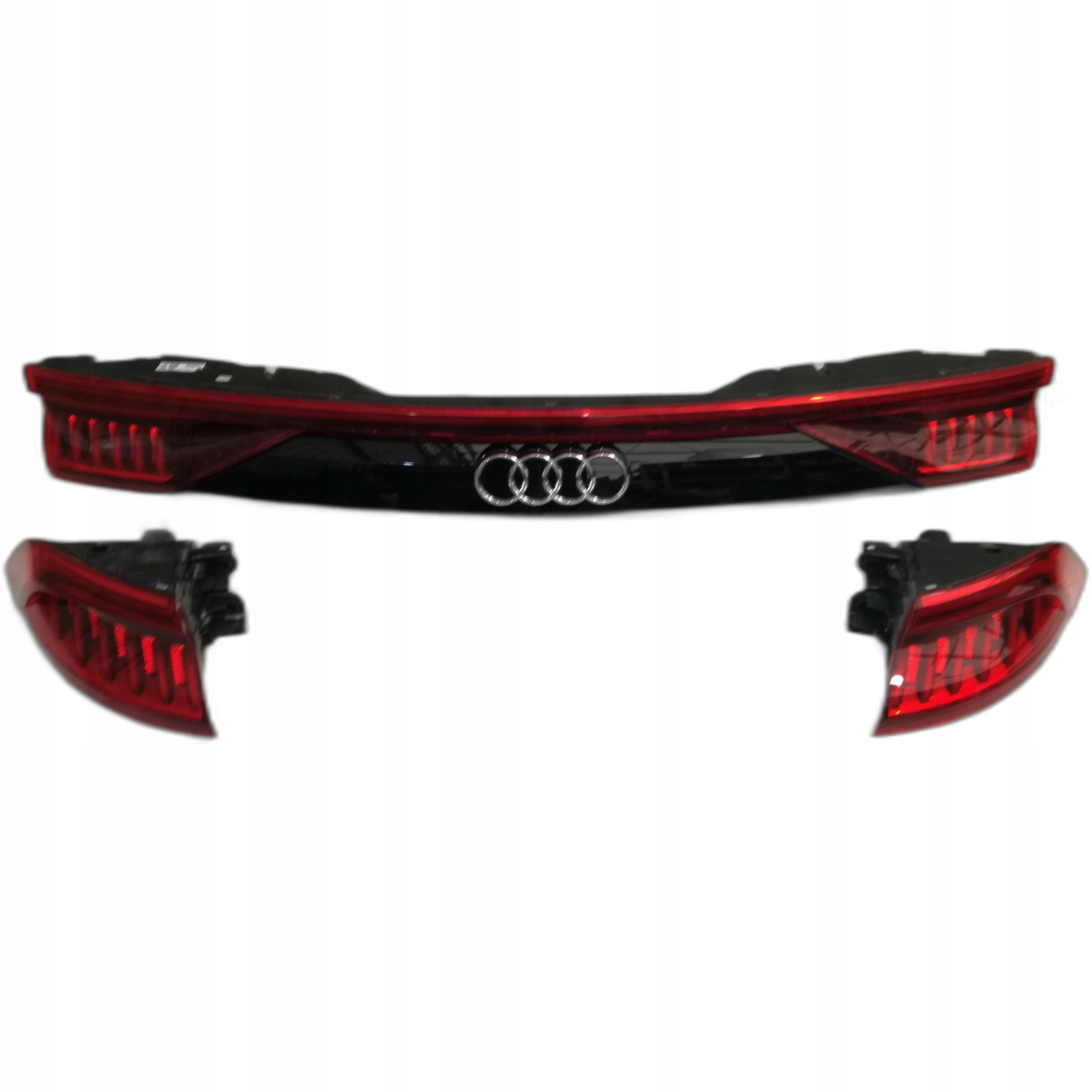 AUDI Q8 RSQ8 4M8 LAMPY LAMPA TYŁ LED USA MATRIX