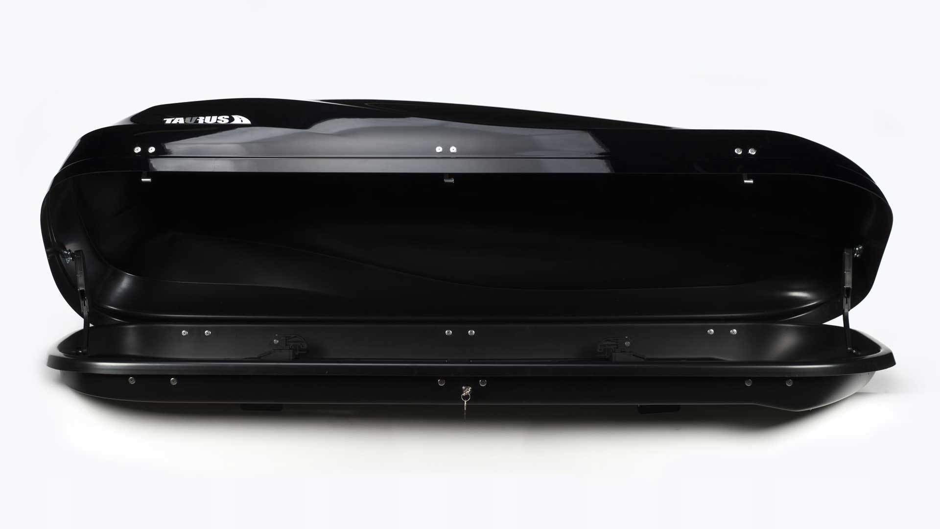 Коробка крыши Taurus Altro 500 черный глянец