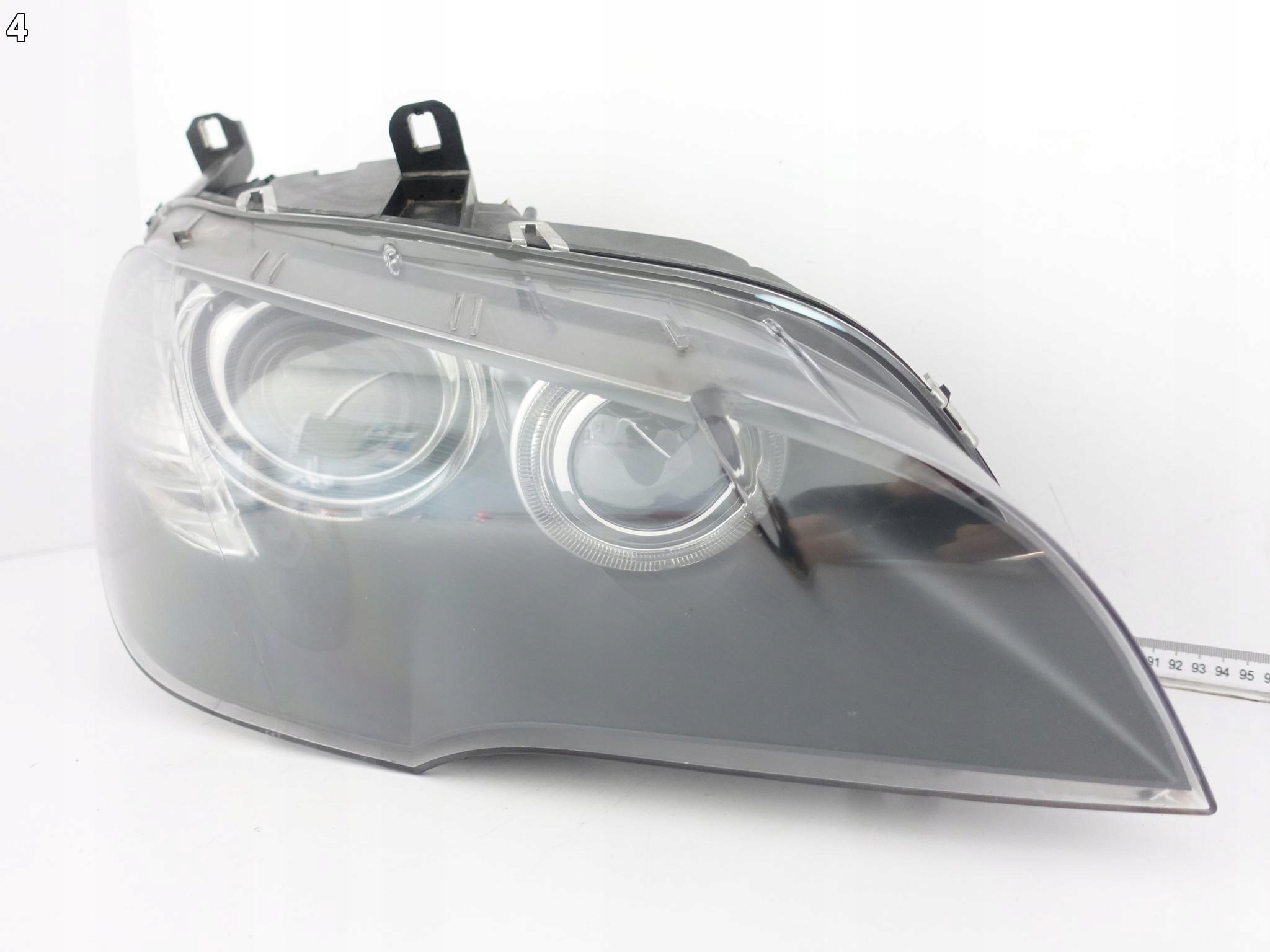 BMW X5 E70 06-11 light XENON NIESKRETNA right front EUROPA