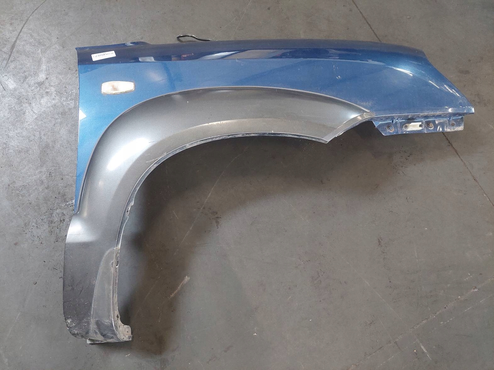 fender left front + right front HYUNDAI TUCSON and OL