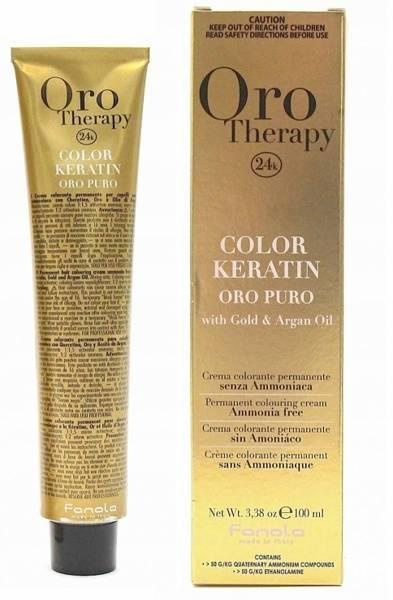 

Fanola Oro Therapy Farba 9.00