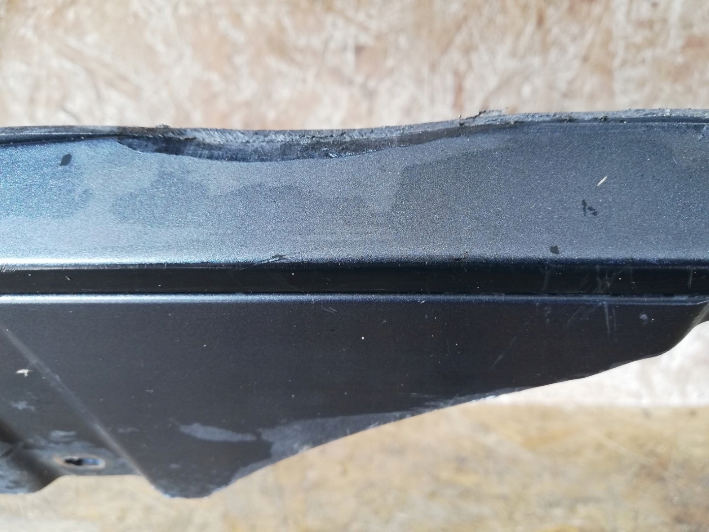 bumper rear part rear AUDI A8 D3 PDC 4E0807511A