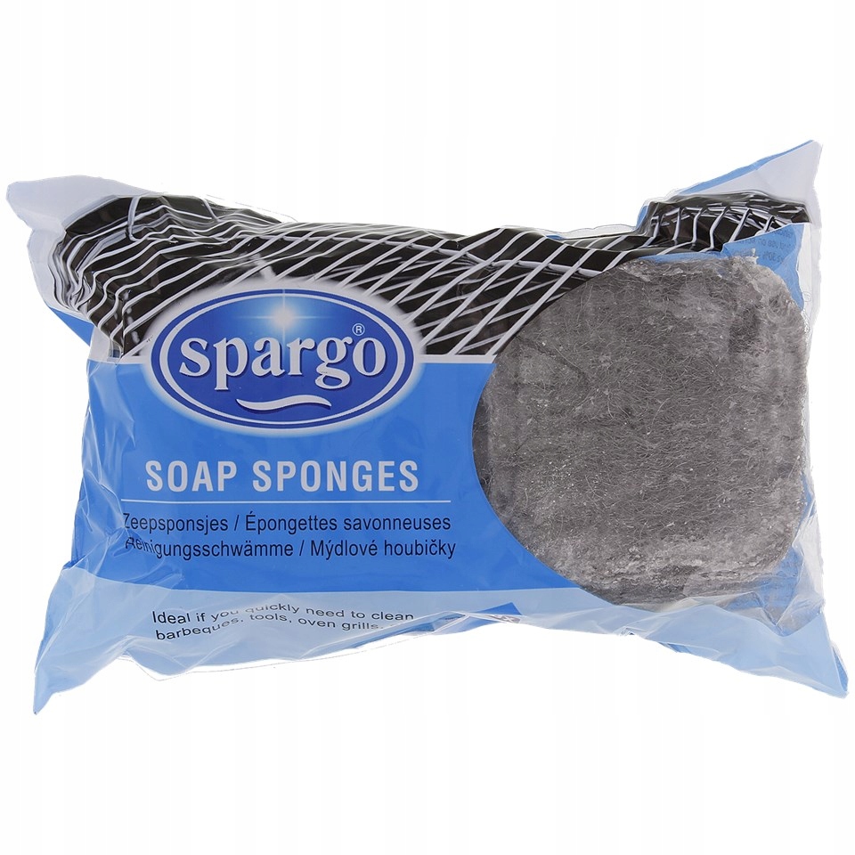 

Spargo Czyścik gąbka z wełny mineralnej 10szt