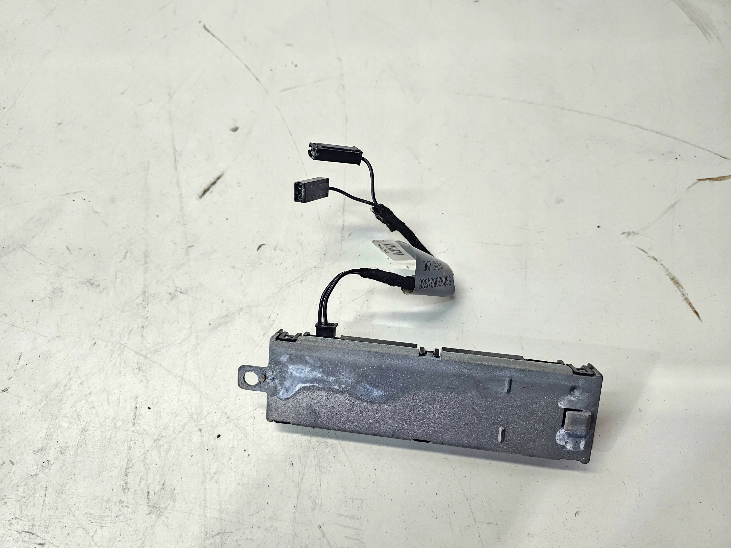 ANTENA verstärker antenne AUDI A5 8T CABRIO 8F0035225