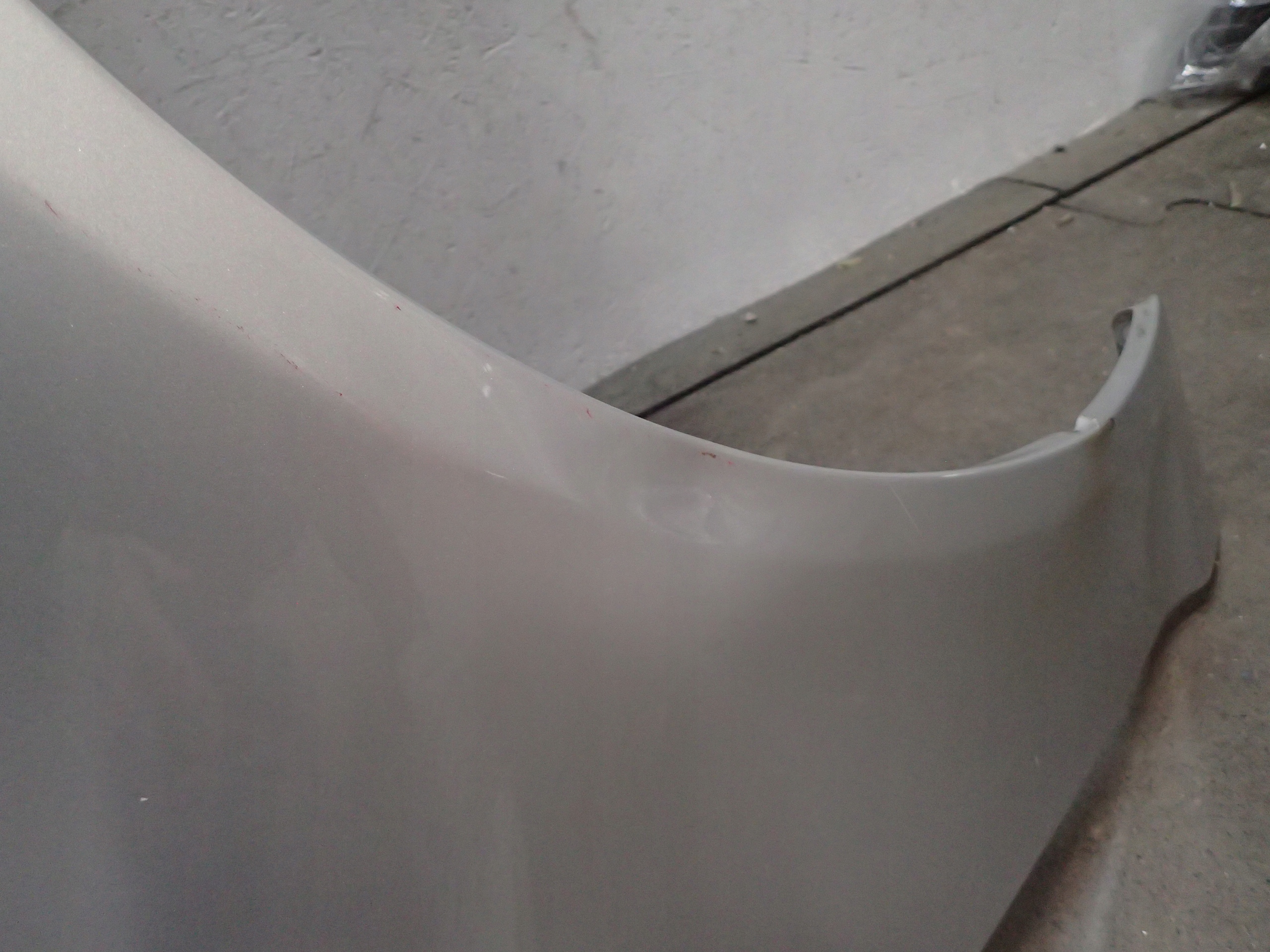 FENDER FRONT RIGHT AUDI A6 C6 LIFT 07