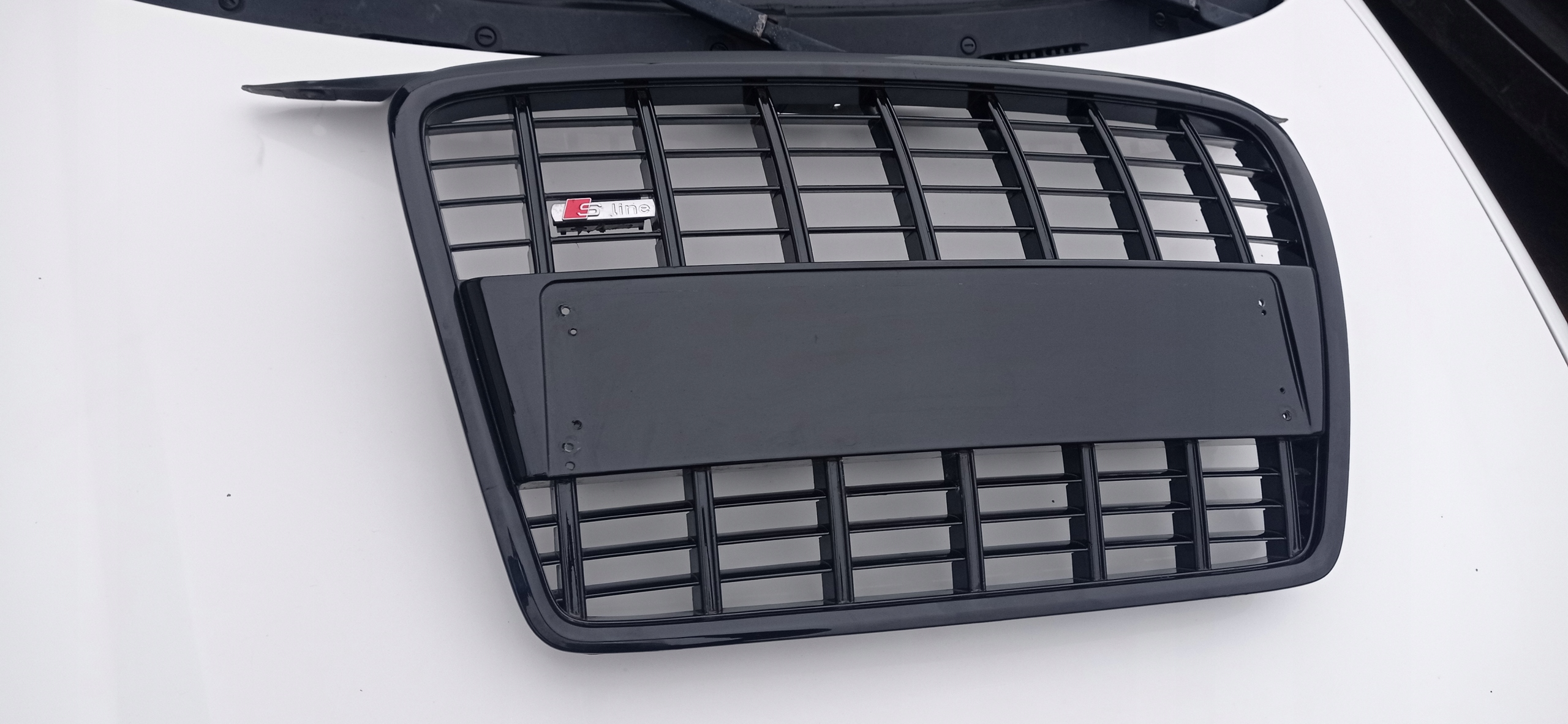 Audi A3 8P Kühlergrill FRONTGRILL Kühlergitter - Thumbnail 2