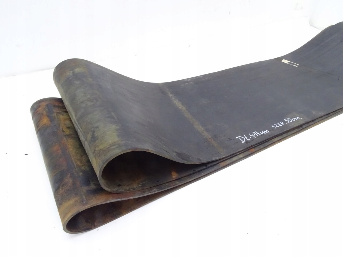 TAŚMA TRANSMISYJNA PAS SOLARKA PIASKARKA 414CMX50CM Numer katalogowy części TAŚMA_TRANSMISYJNA_PAS_SOLARKA_PIASKARKA_414CMX50CM