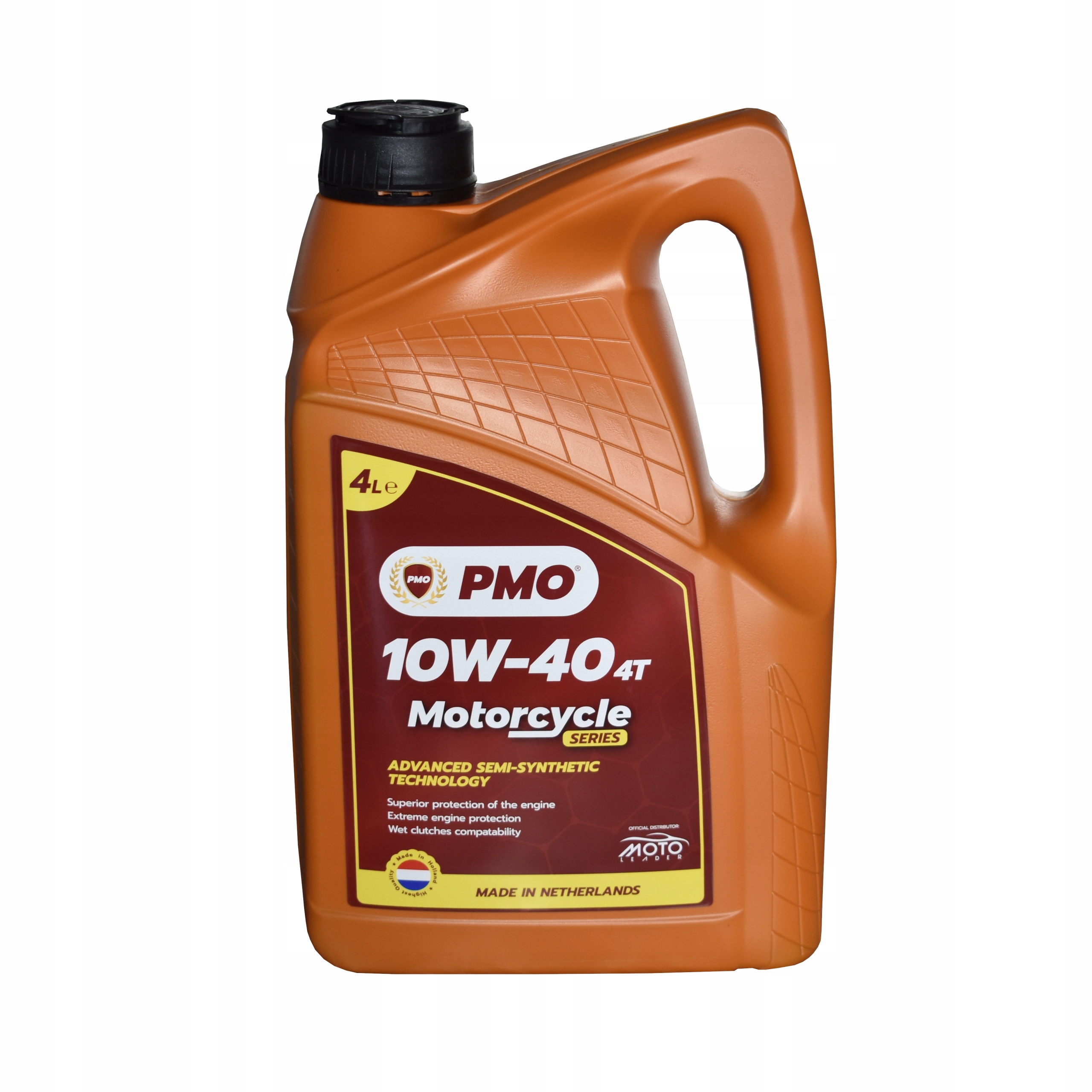 

Olej Pmo 10W40 4T Semi-Synthetic Jaso MA2 4L