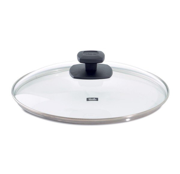 Fissler Skleněná krytka s plastovým úchytem 26 cm Comfort