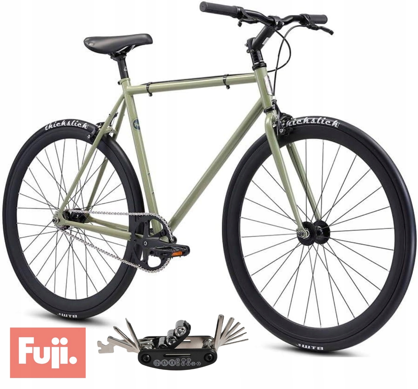 Městské kolo Ostré kolo 28 U-Brake Jednorychlostní odrazky Univerzální Lehký