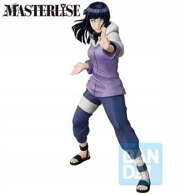 Figurka Naruto Shippuden Masterlise Hinata Hyuga Ichibansho 21 cm