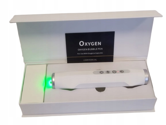 Oxygen Pen pro geneo glowskin pologen kapsle 1 Ks bonus