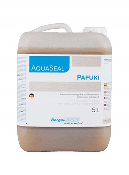 Berger-Seidle Plnidlo Aqua-Seal Pafuki 5 L