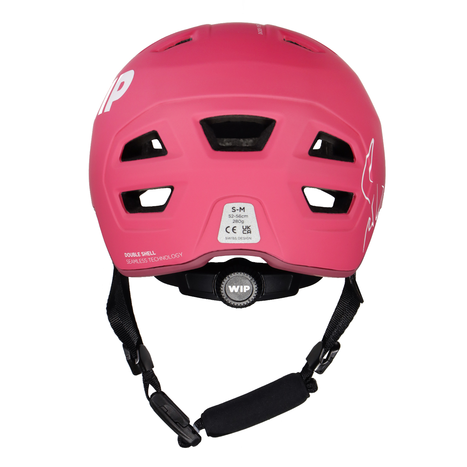 Kask Forward WIP PROWIP 2.0 - Pink - S/M Model PROWIP 2.0