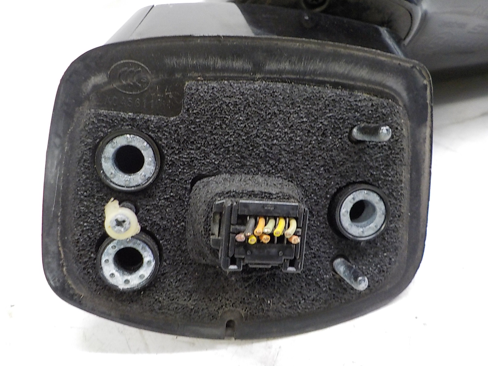 OPEL ANTARA mirror exterior right 5 PIN vertical