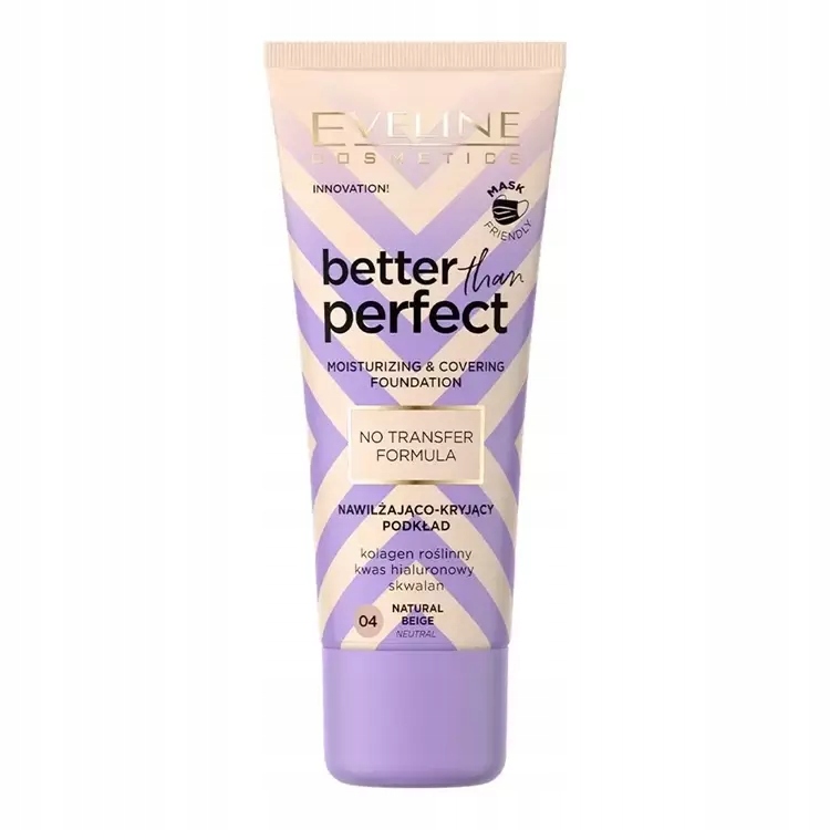 

Eveline Cosmetics Better Than Perfect 04
